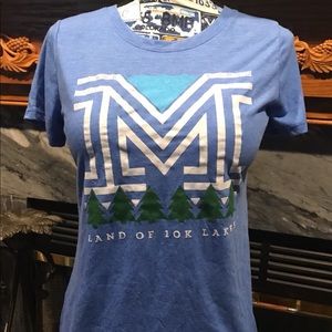 Minnesota T-Shirt Short Sleeve. Women’s Small.